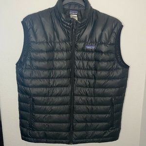 Men’s Patagonia Down Vest